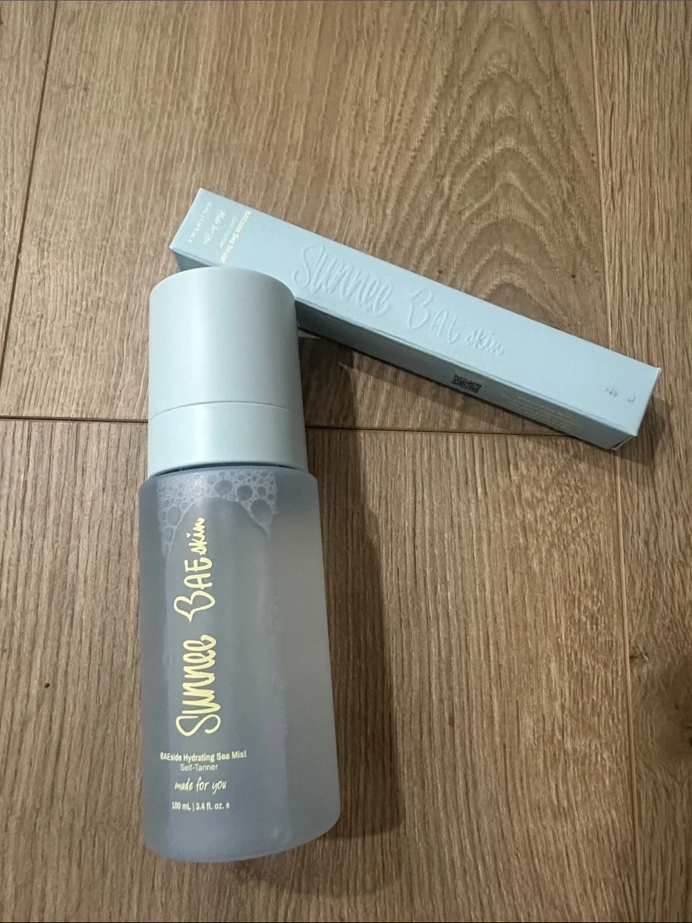 Sunnee Bae Skin - Two Products